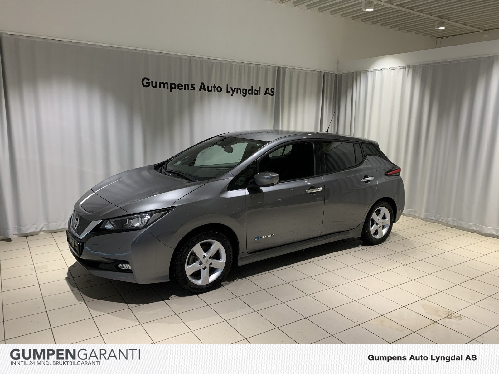 2020 Nissan Leaf