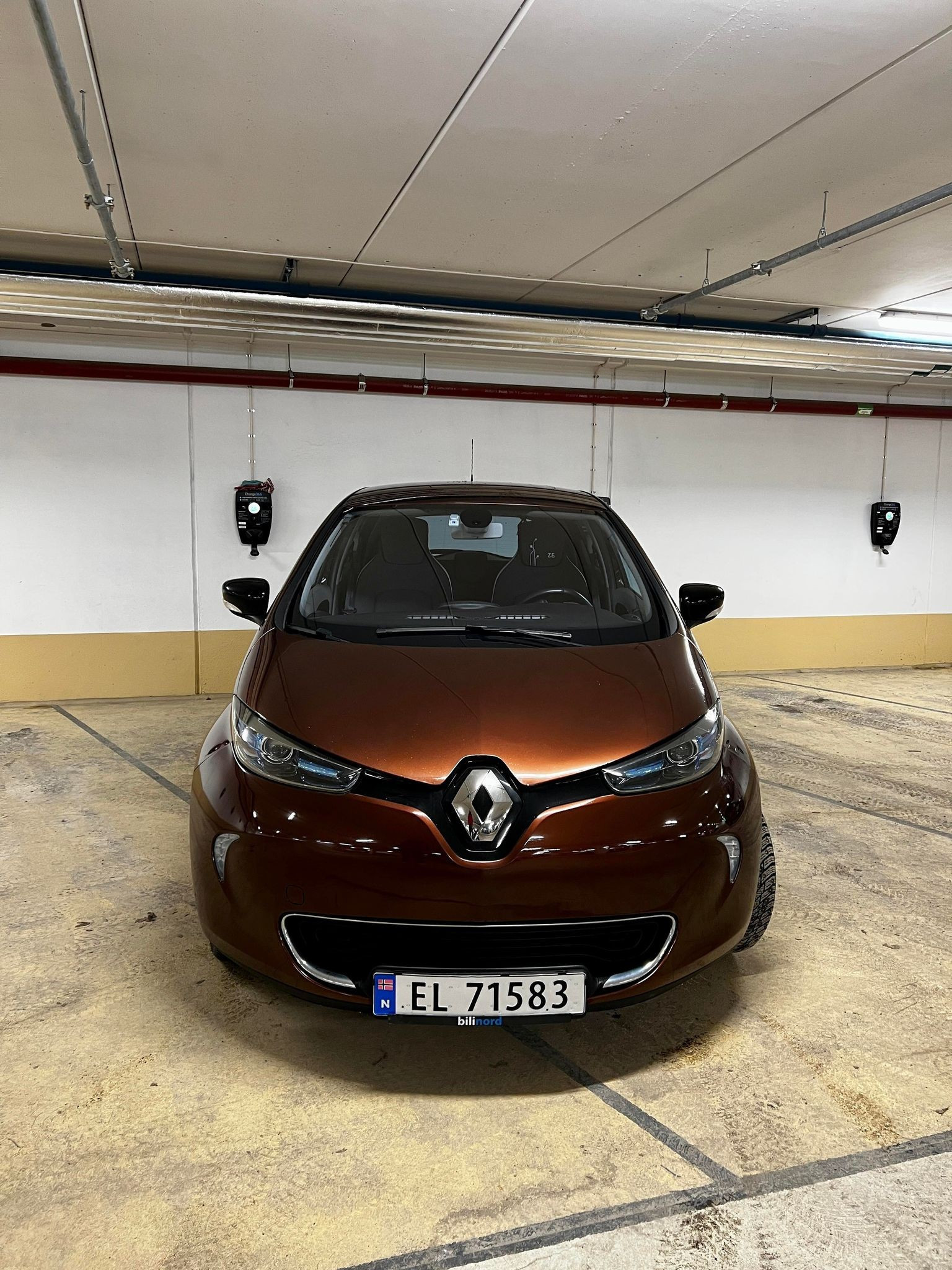 2015 Renault Zoe