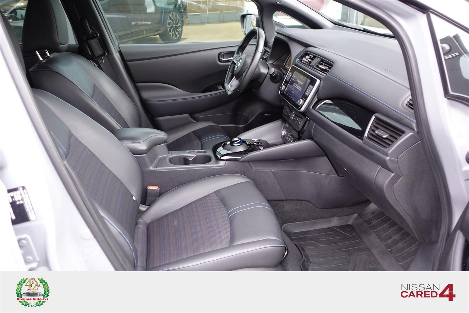 2021 Nissan Leaf