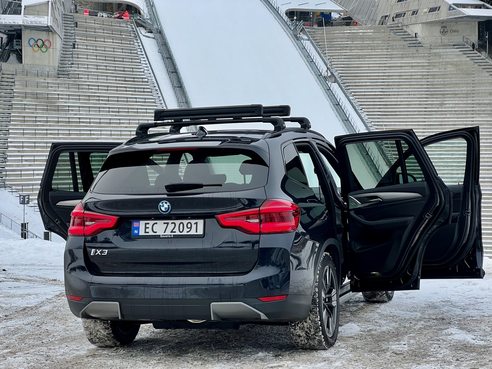 2021 BMW iX3