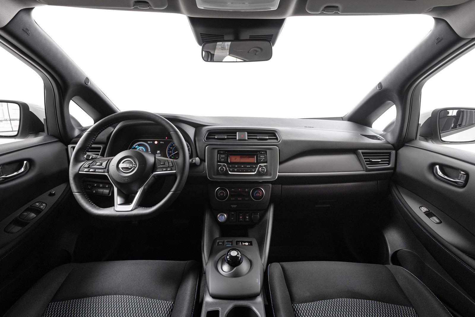 2023 Nissan Leaf