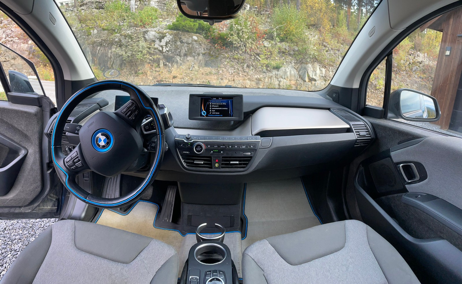 2017 BMW i3