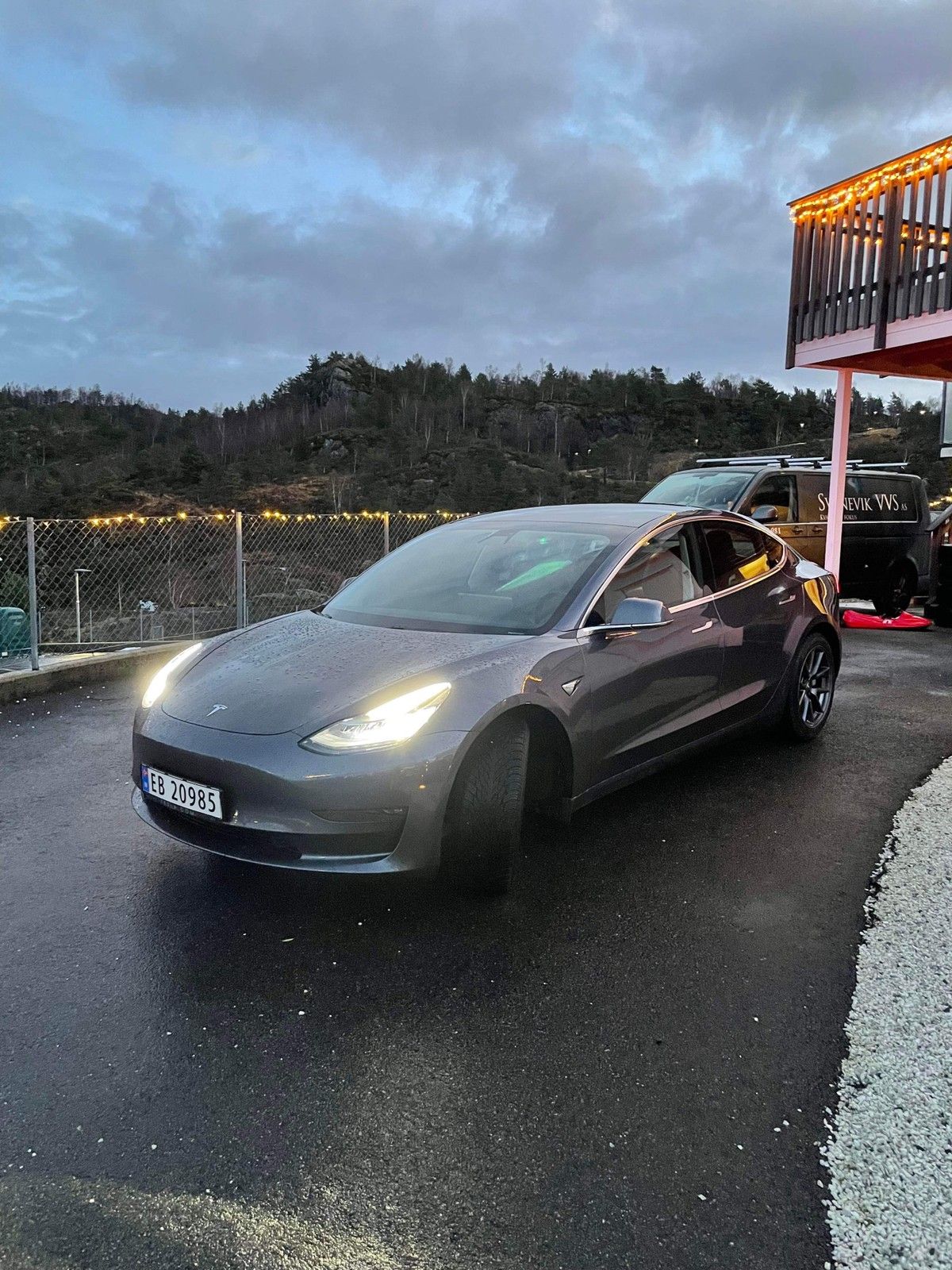 2020 Tesla Model 3