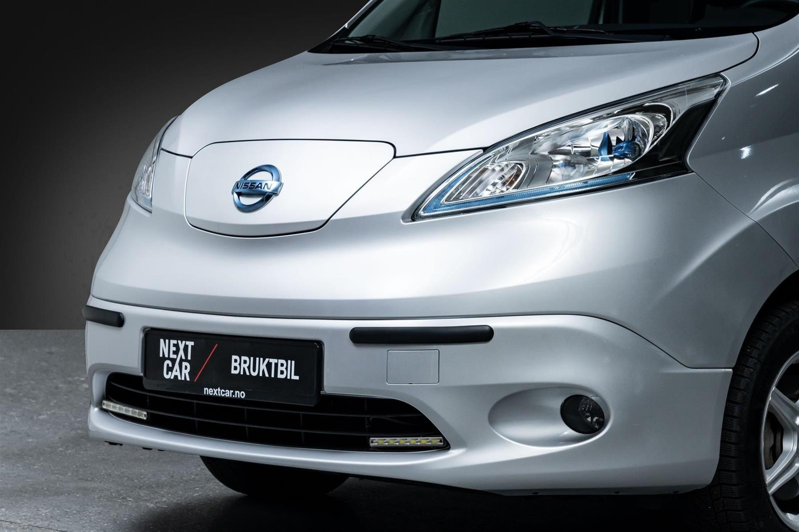 2019 Nissan e-NV