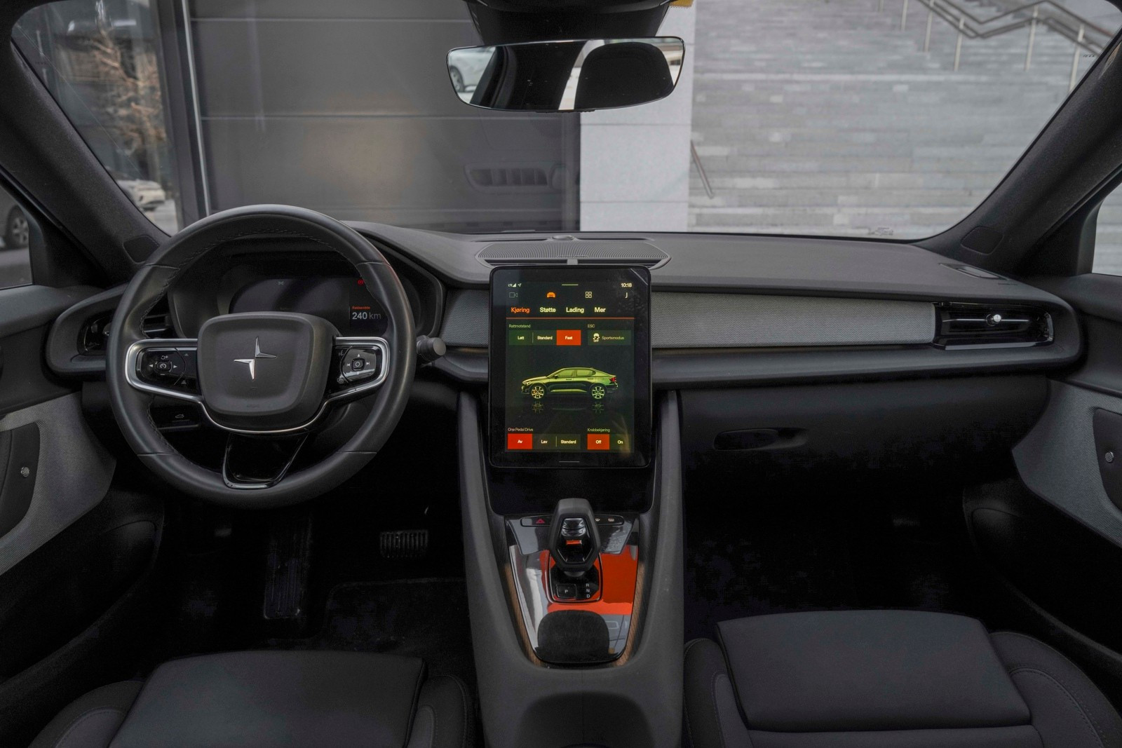 2021 Polestar 2
