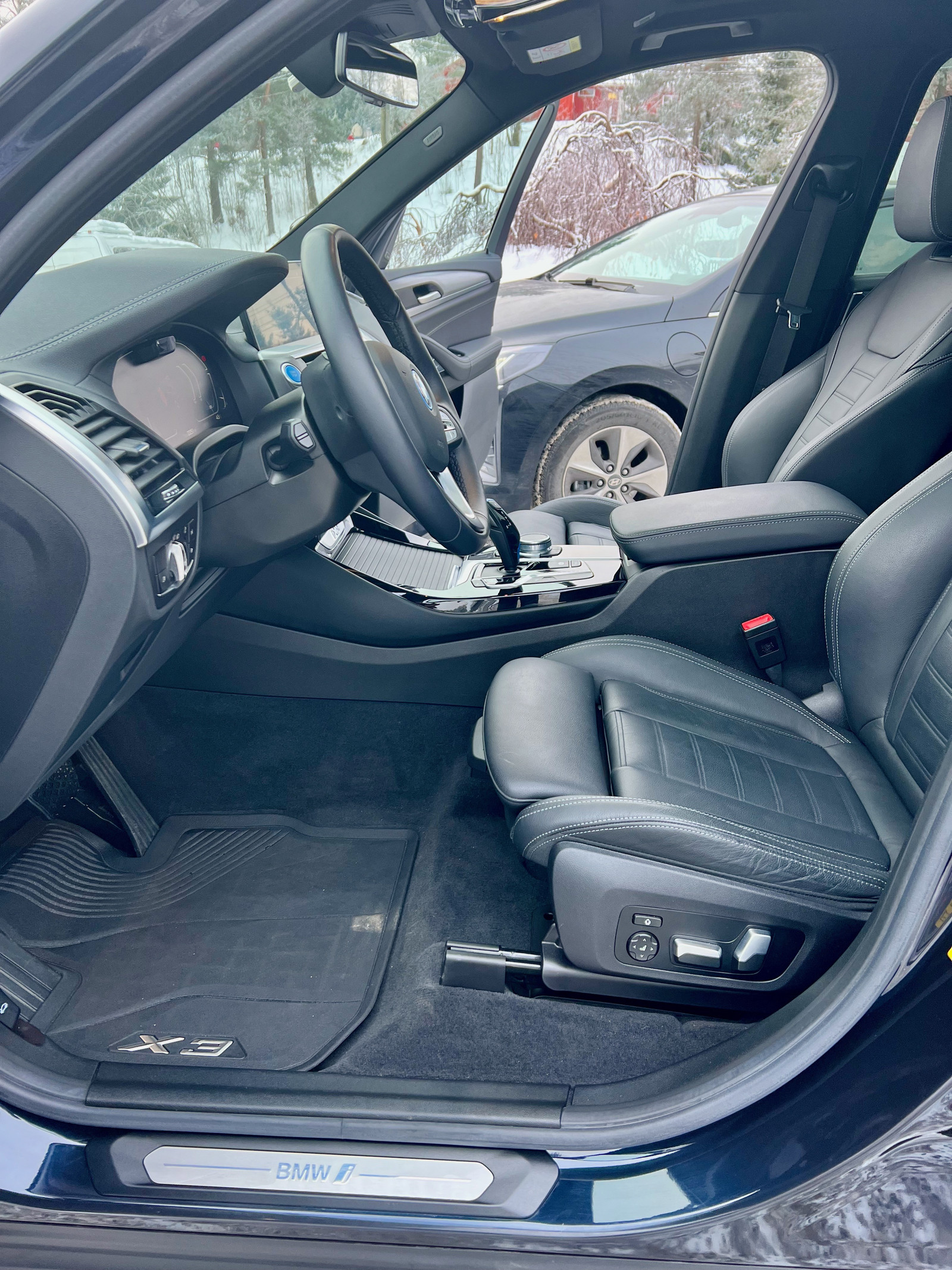 2021 BMW iX3