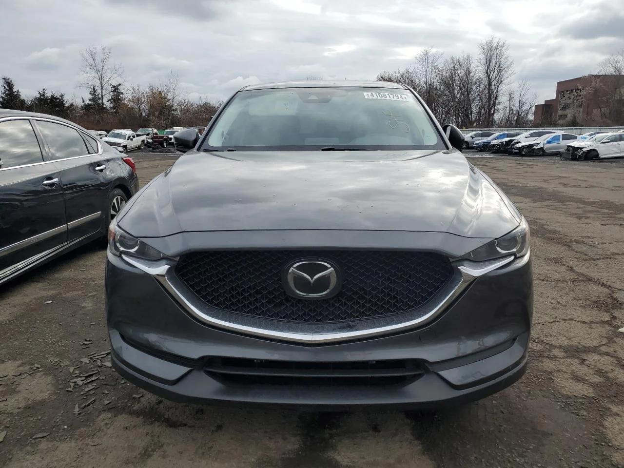 MAZDA CX-5 TOURING 2018