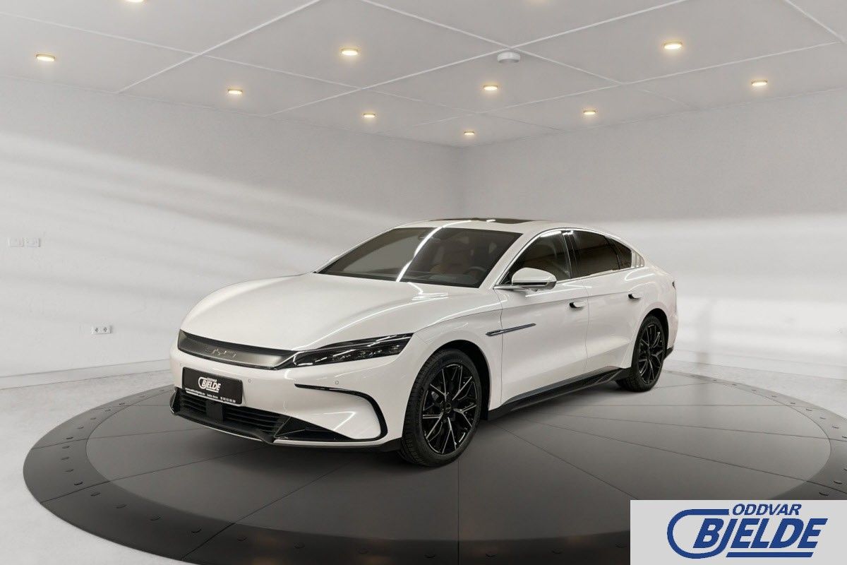 2023 BYD Han
