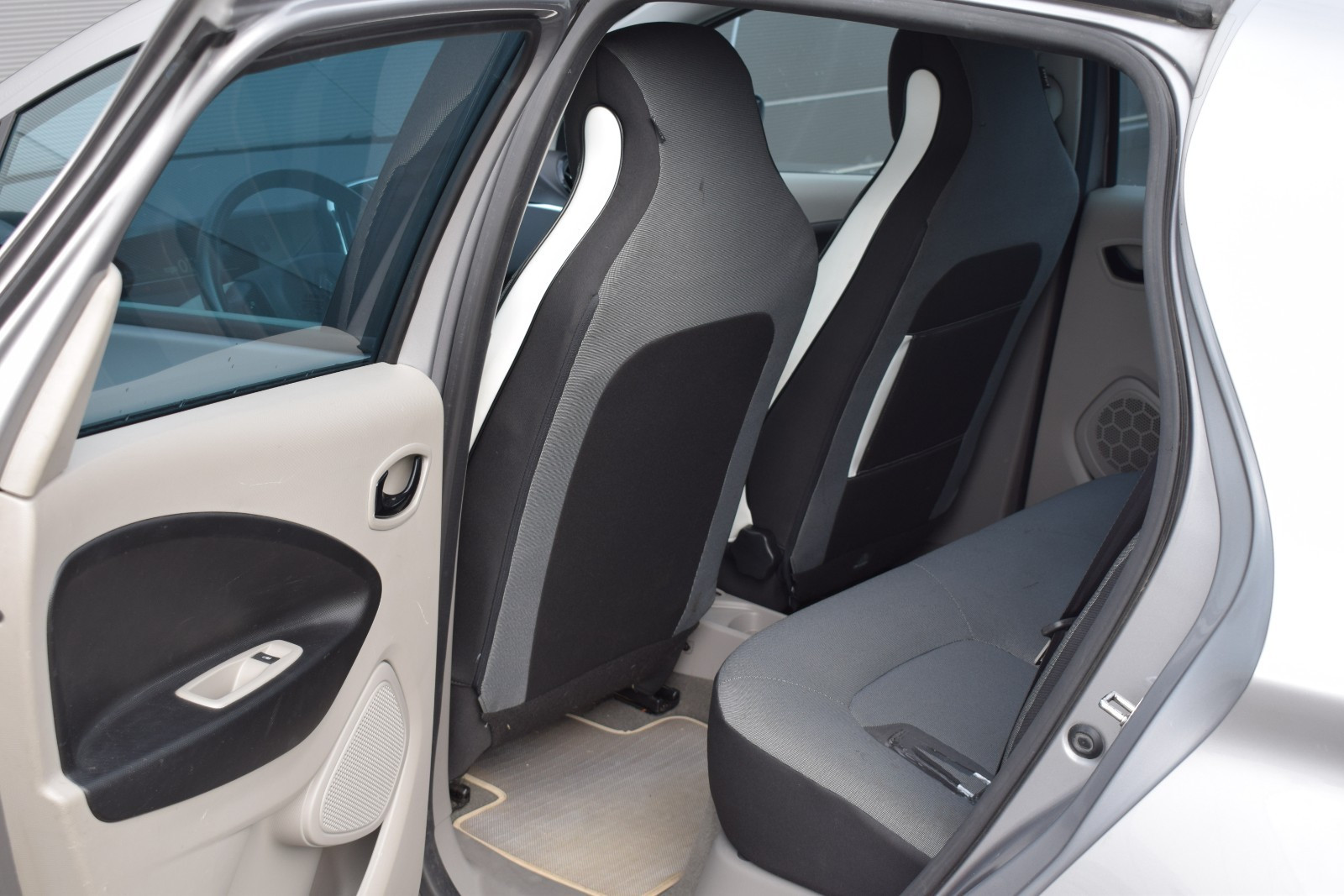 2016 Renault Zoe