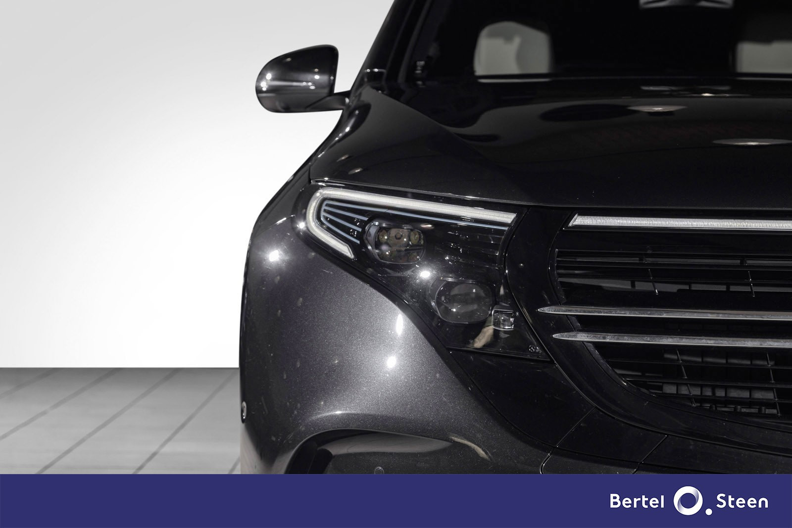 2022 Mercedes-Benz EQC