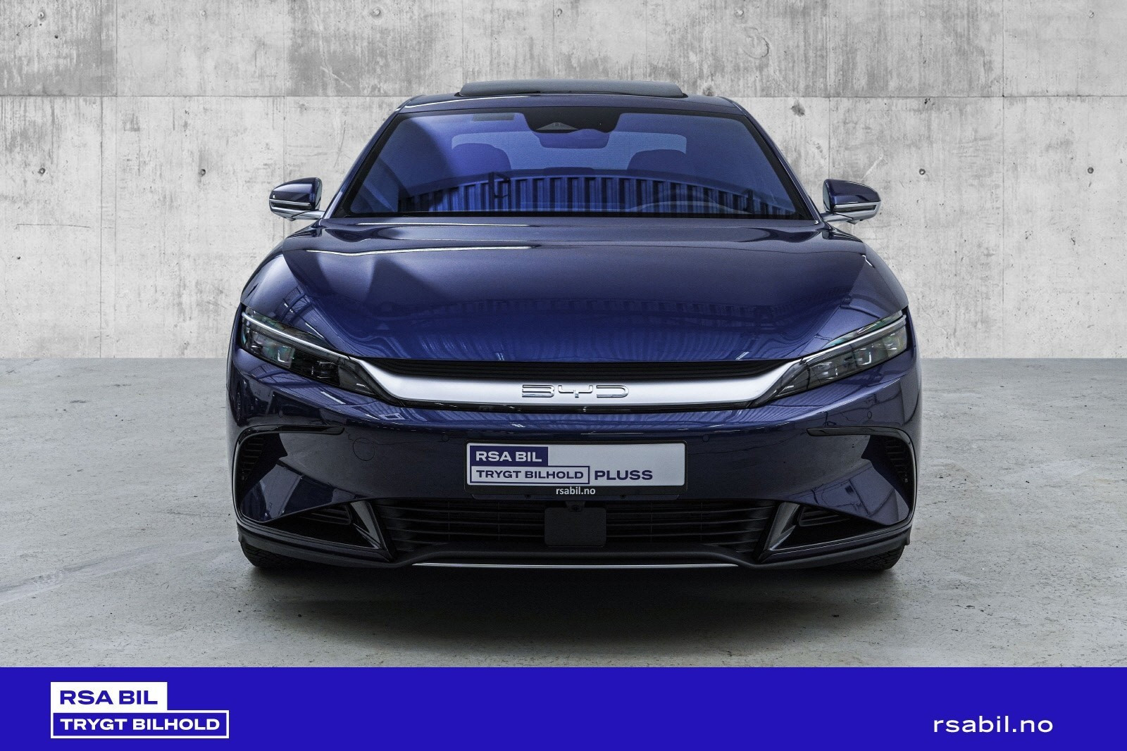 2023 BYD Han