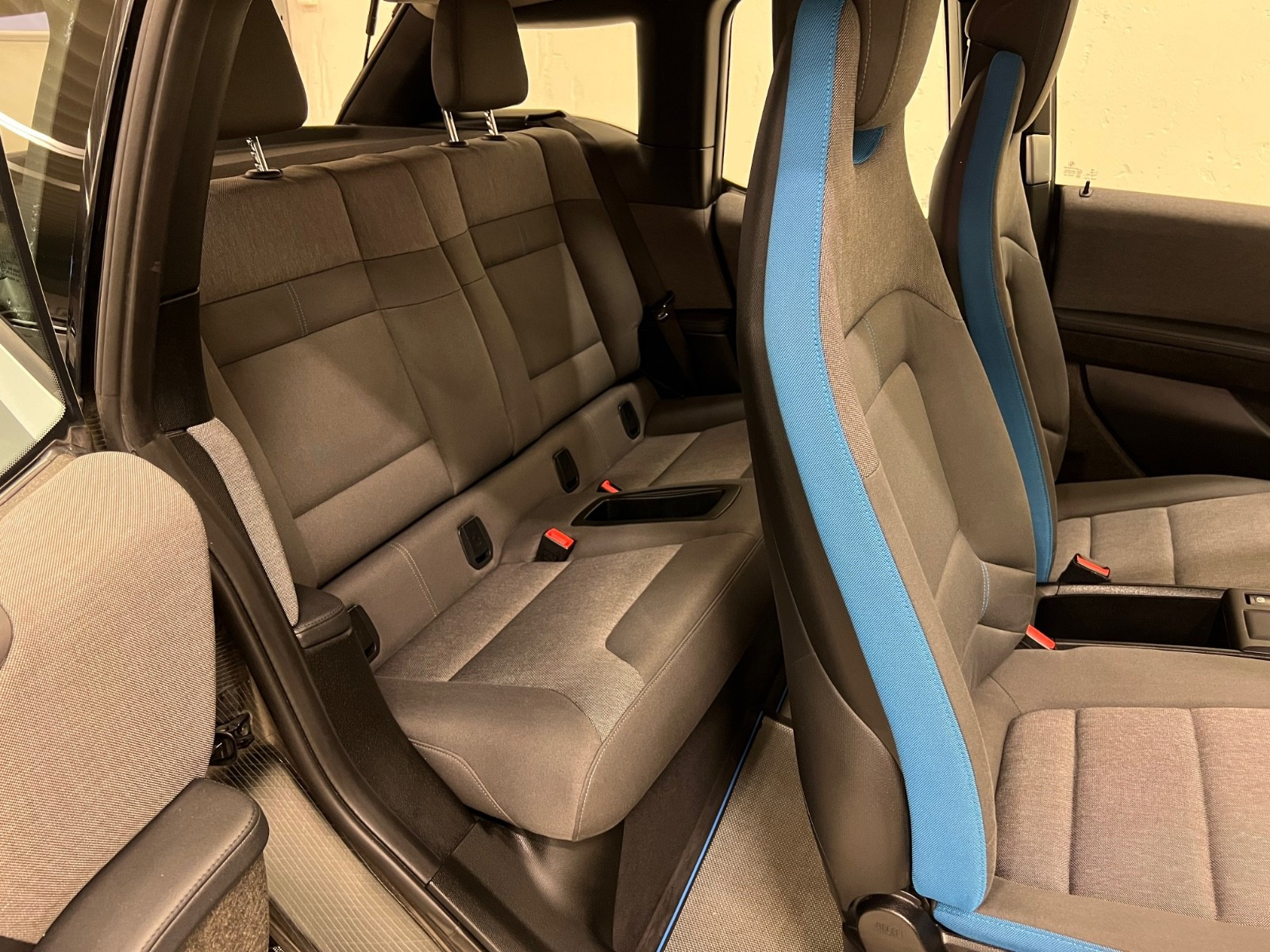 2014 BMW i3
