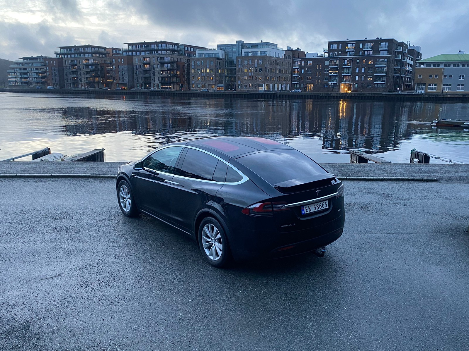2017 Tesla Model X
