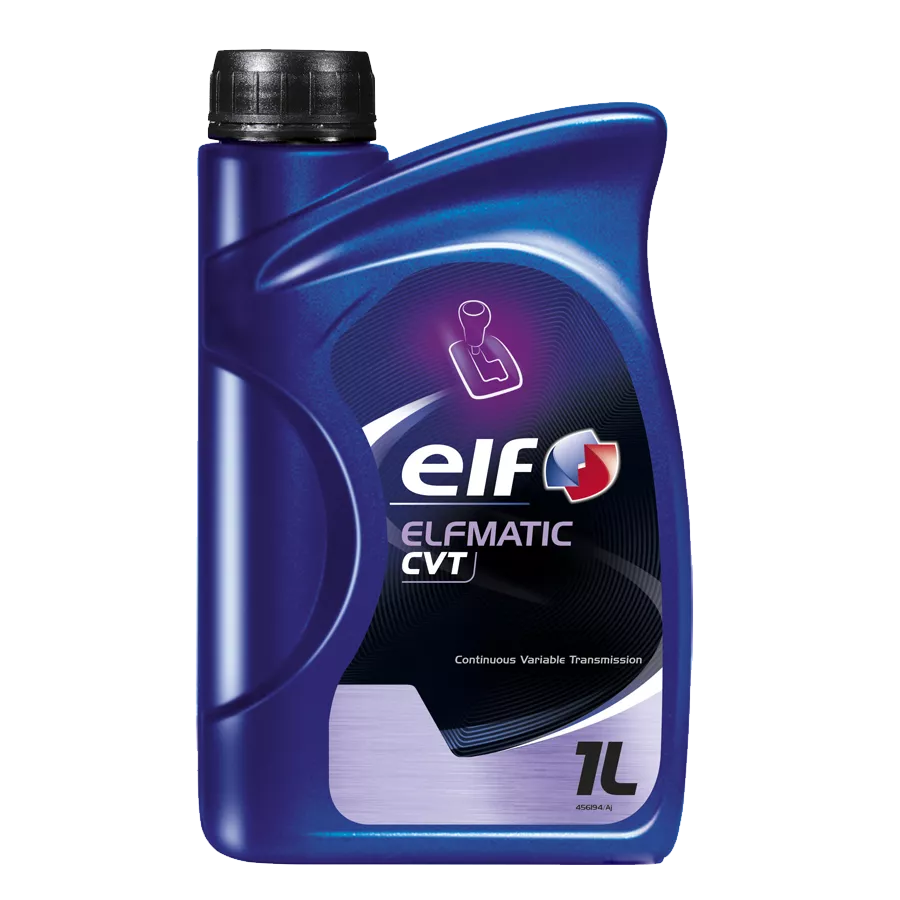 Трансмиссионное масло ELF Evolution ELFMATIC CVT 1л