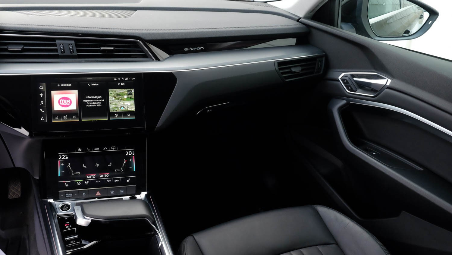 2022 Audi e-tron