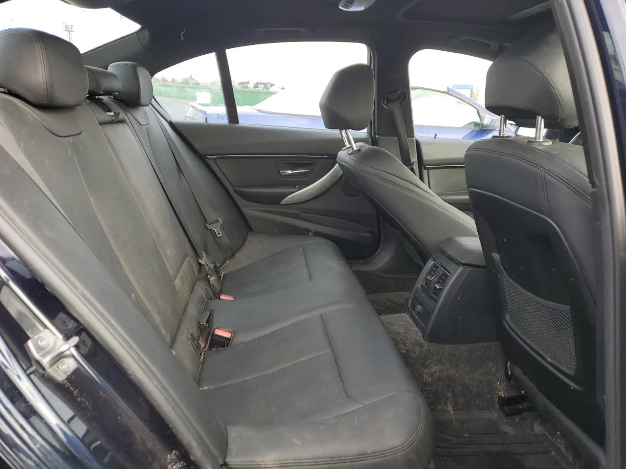 BMW 328 XI SULEV 2016