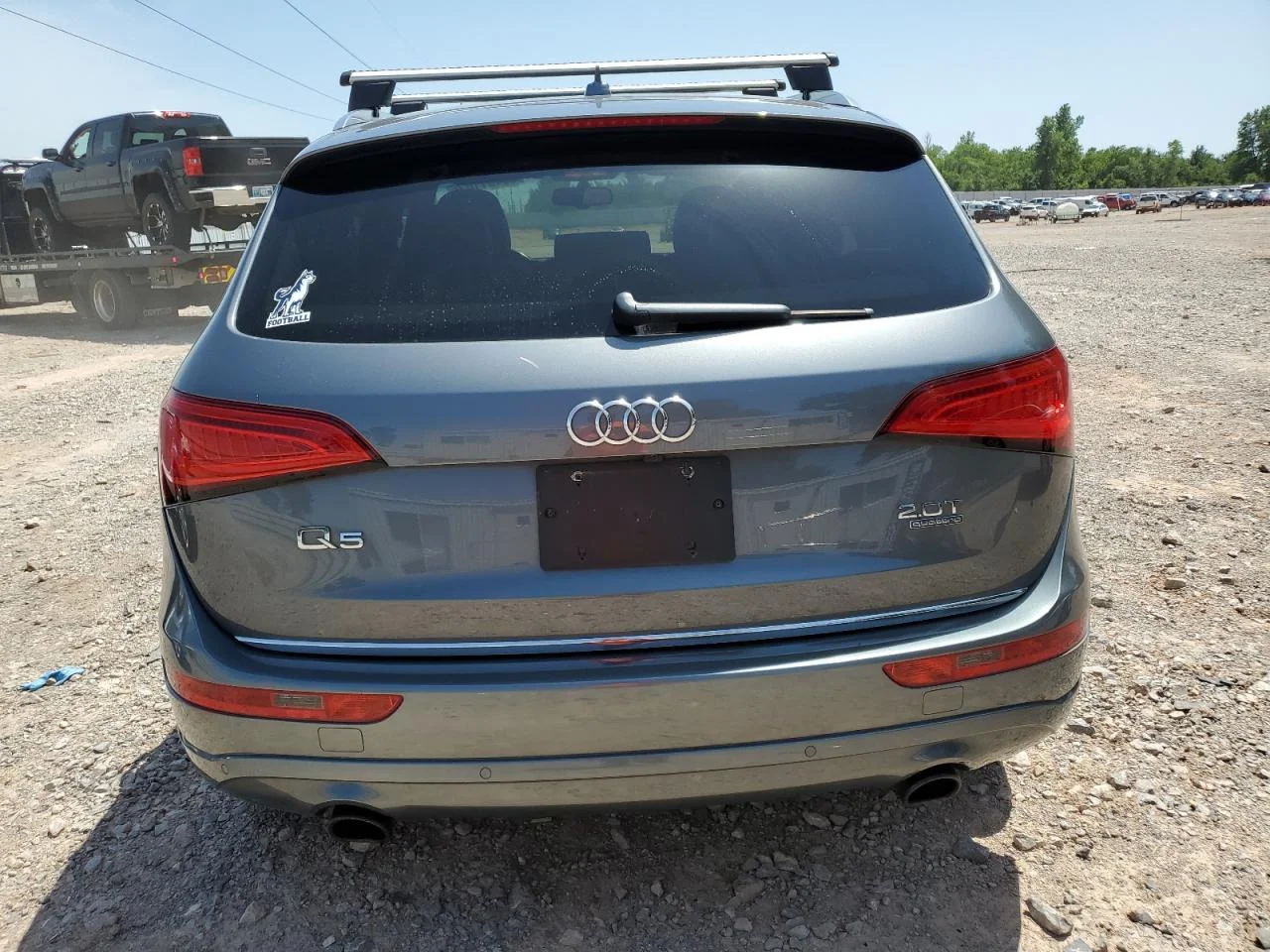 AUDI Q5 PREMIUM PLUS 2016