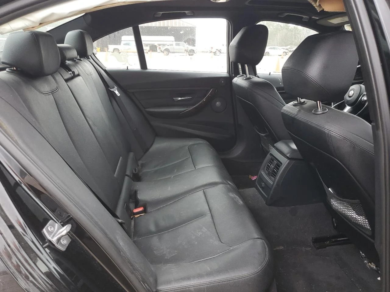 BMW 335 2015