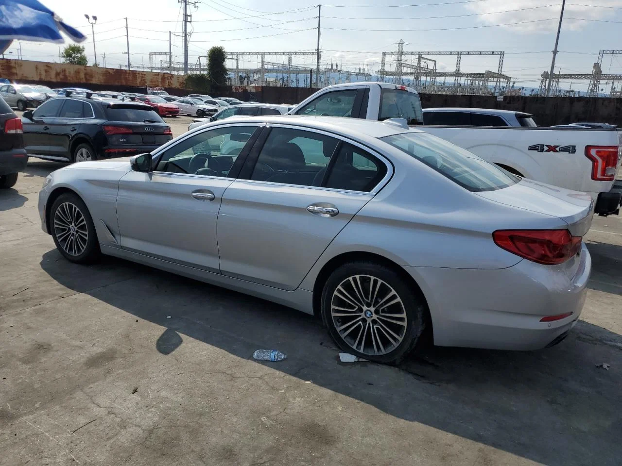 BMW 540 I 2019