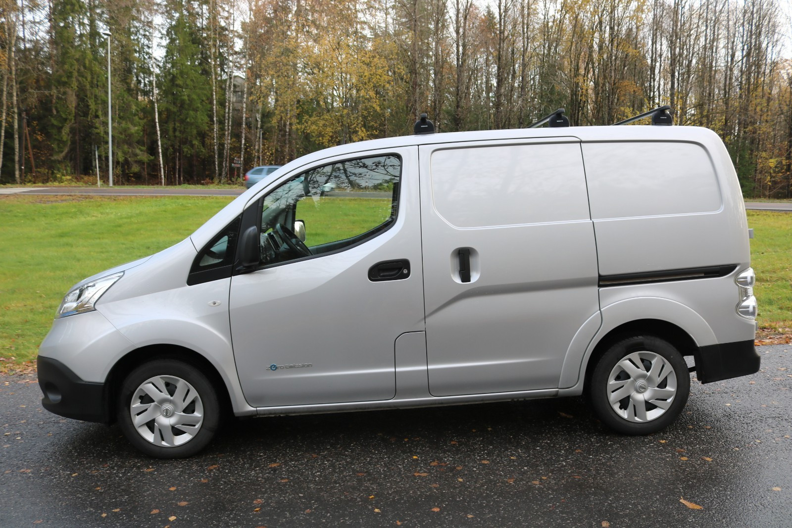 2019 Nissan e-NV