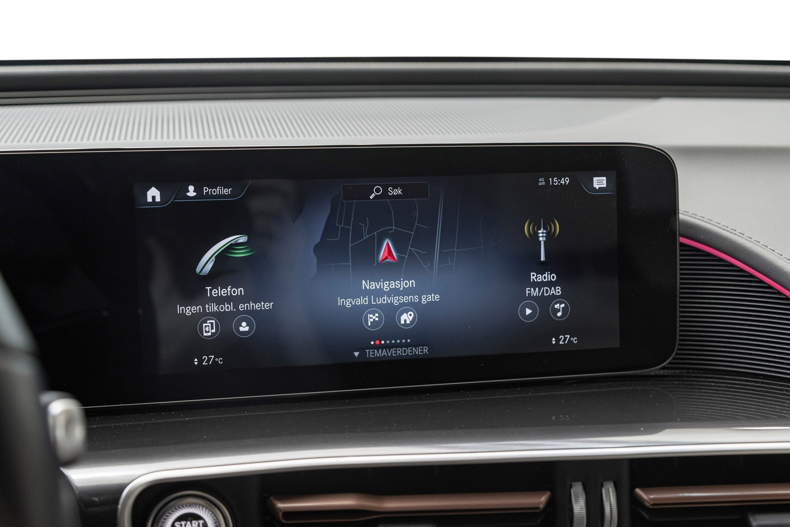 2022 Mercedes-Benz EQC