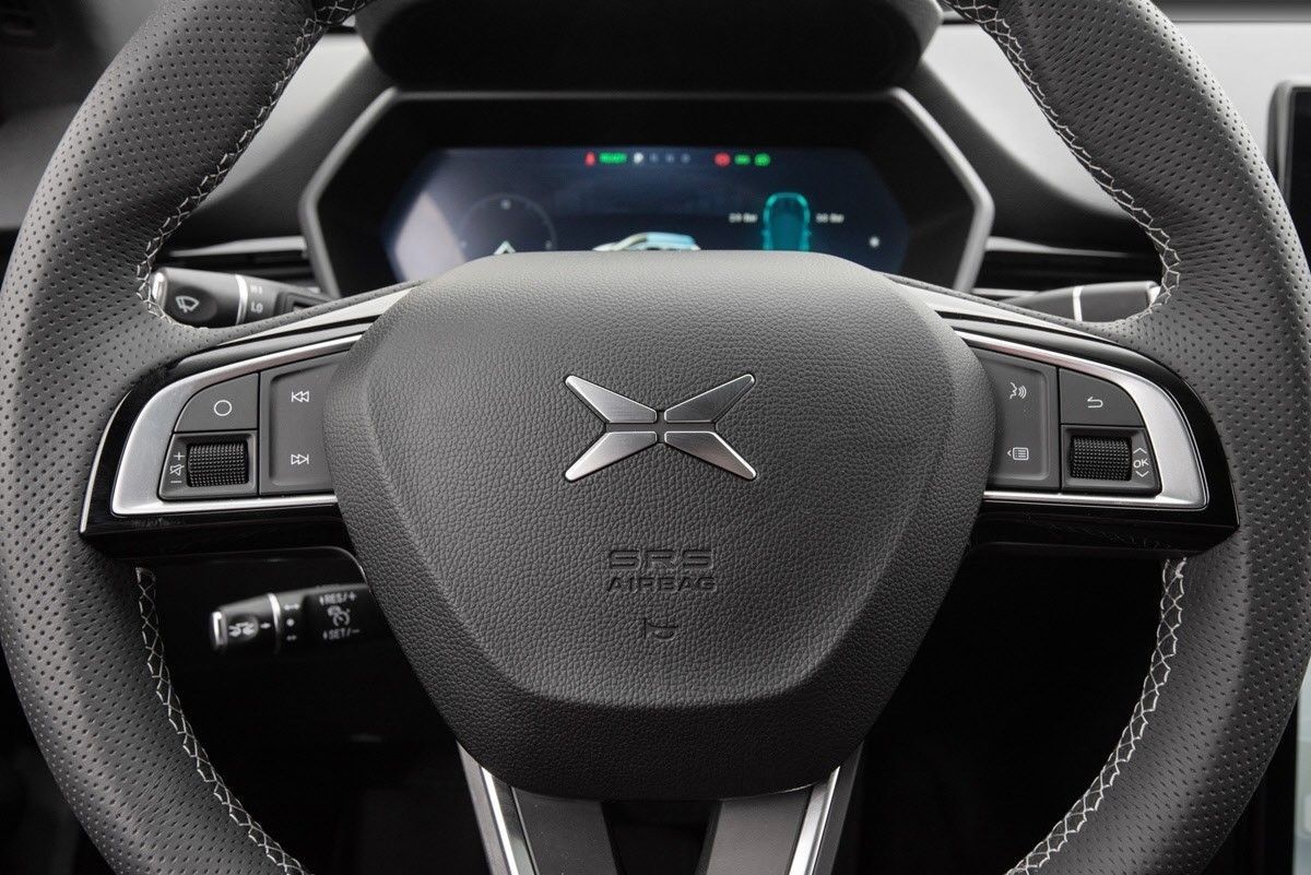 2021 XPeng G3