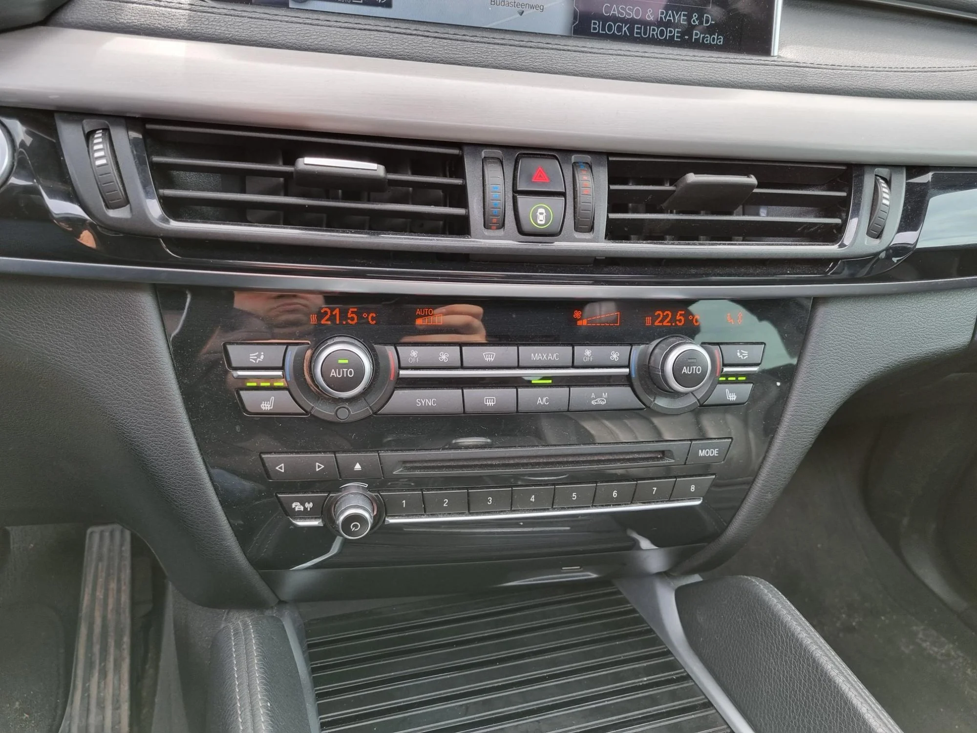 BMW X6 30 M sport - xDrive - Diesel - Automatic - 258 hp - 118.617 km
