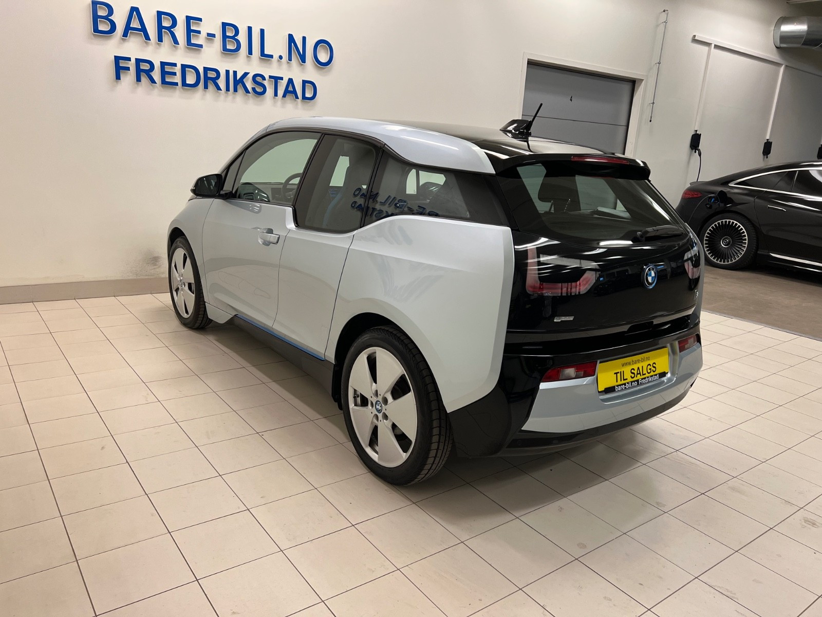 2014 BMW i3