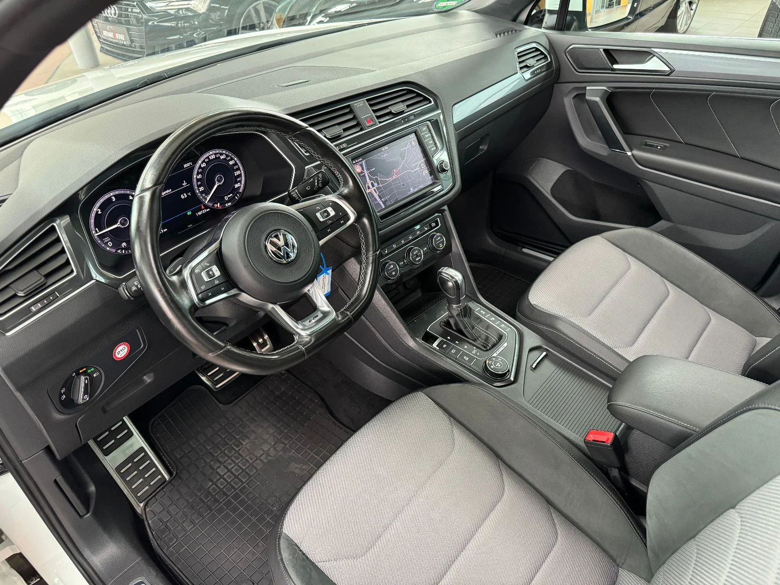 Volkswagen Tiguan 2016 diesel