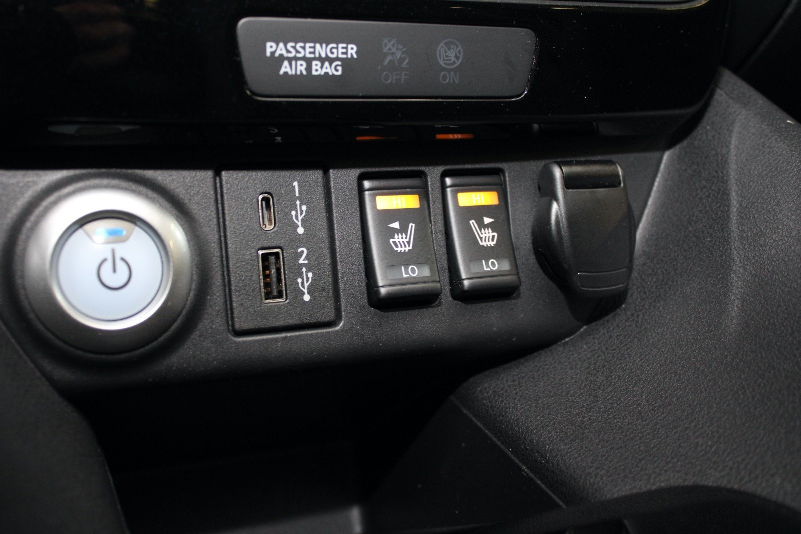 2020 Nissan Leaf