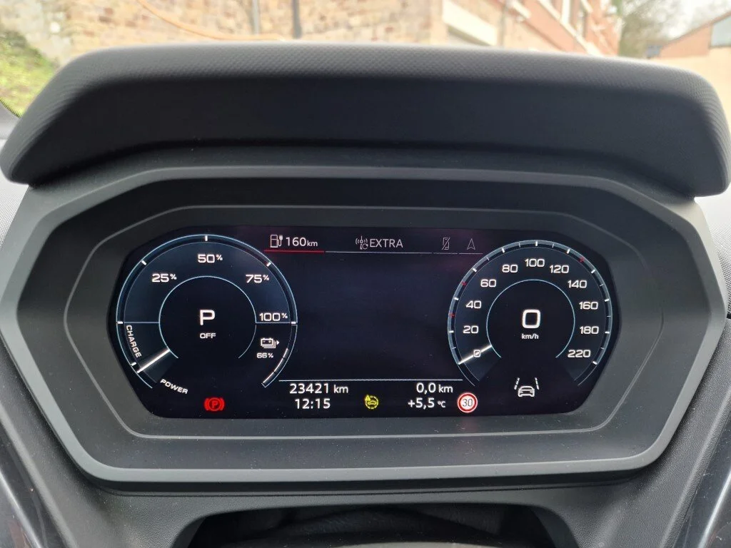 Q4 SportBack E-Tron
