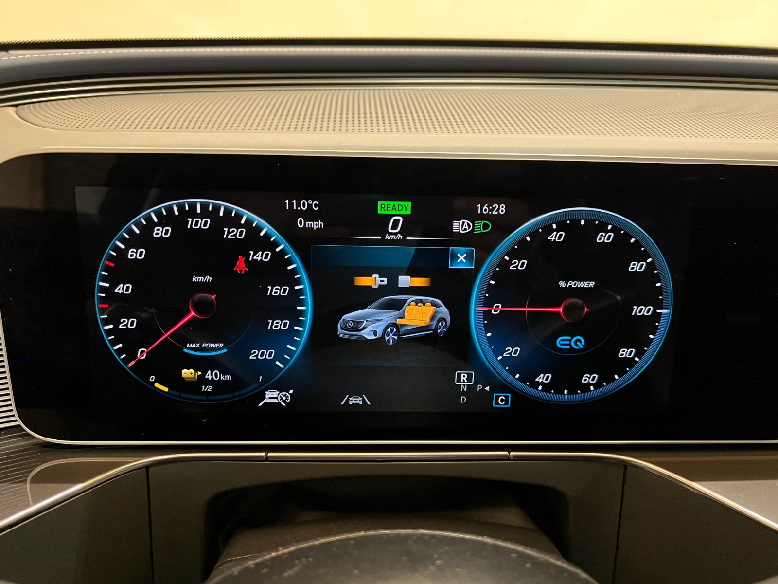 2020 Mercedes-Benz EQC