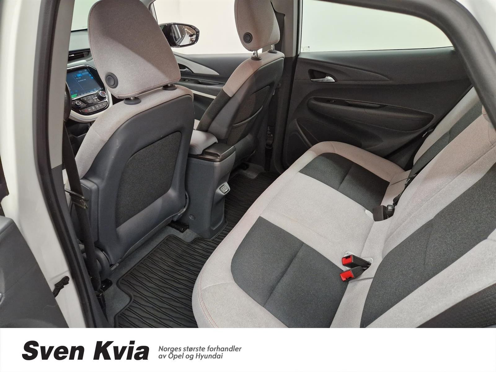 2019 Opel Ampera