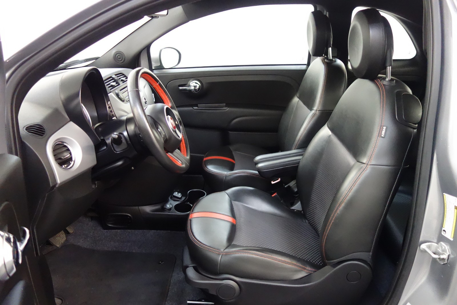 2015 Fiat 500е