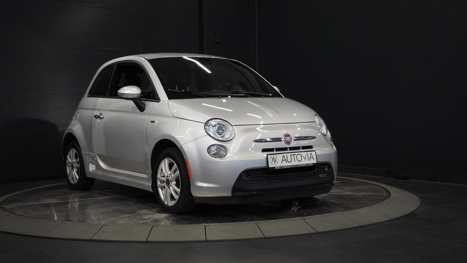 2014 Fiat 500e