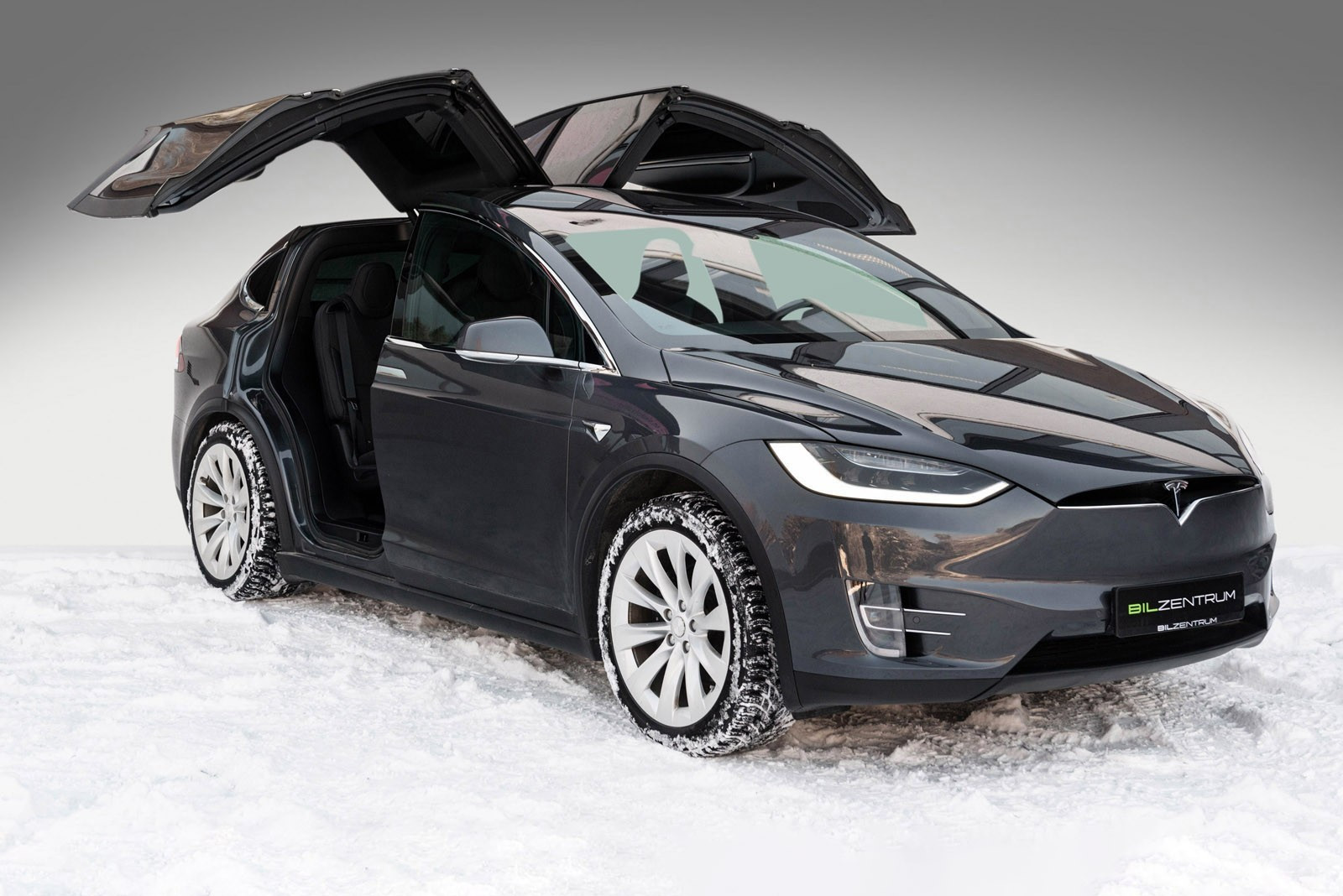 2018 Tesla Model X
