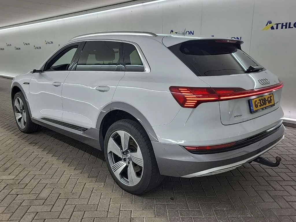 Audi E-Tron 55 Advanced - Quattro - Electric - Automatic - 408 hp - 117.483 km