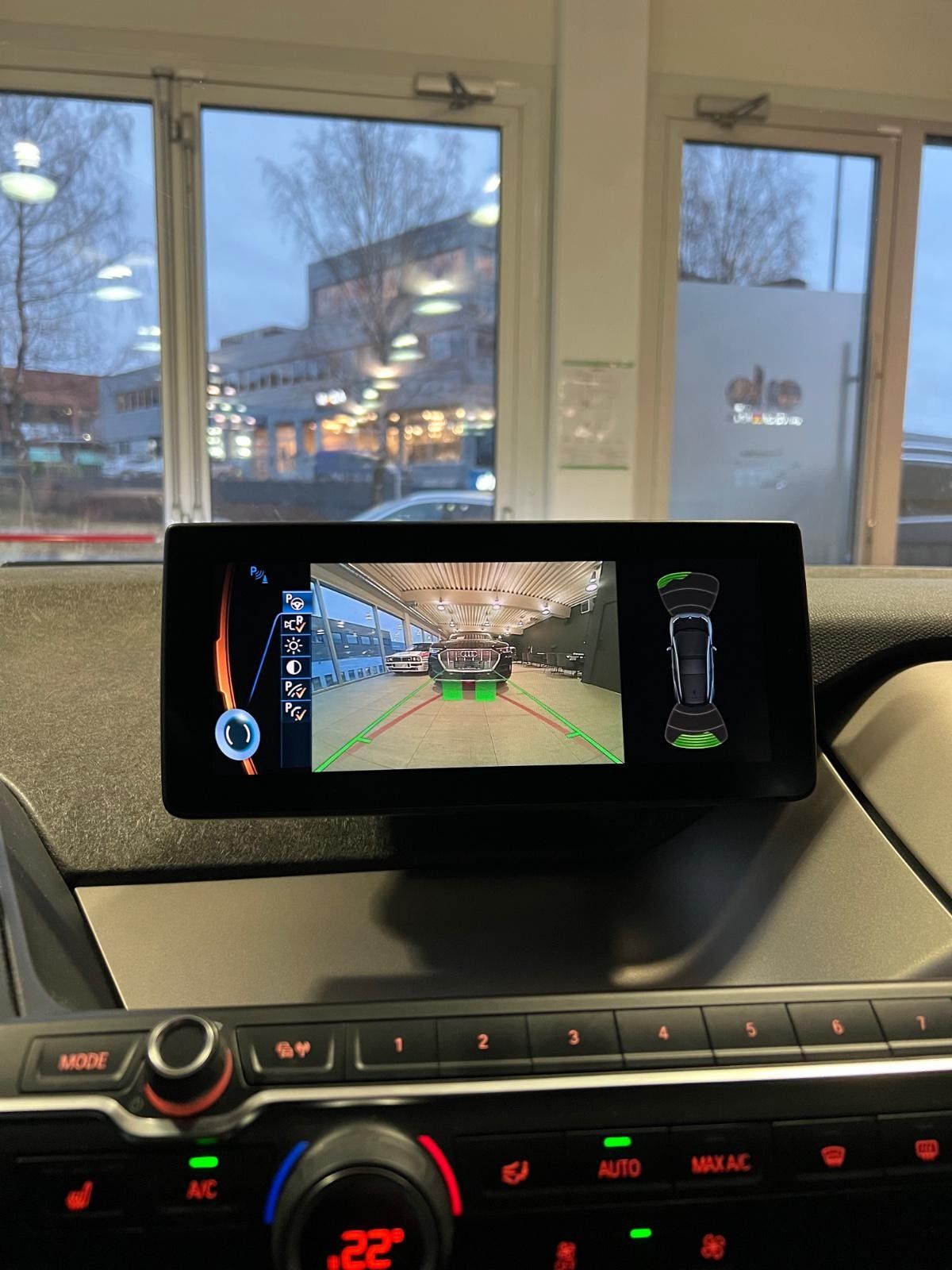 2016 BMW i3