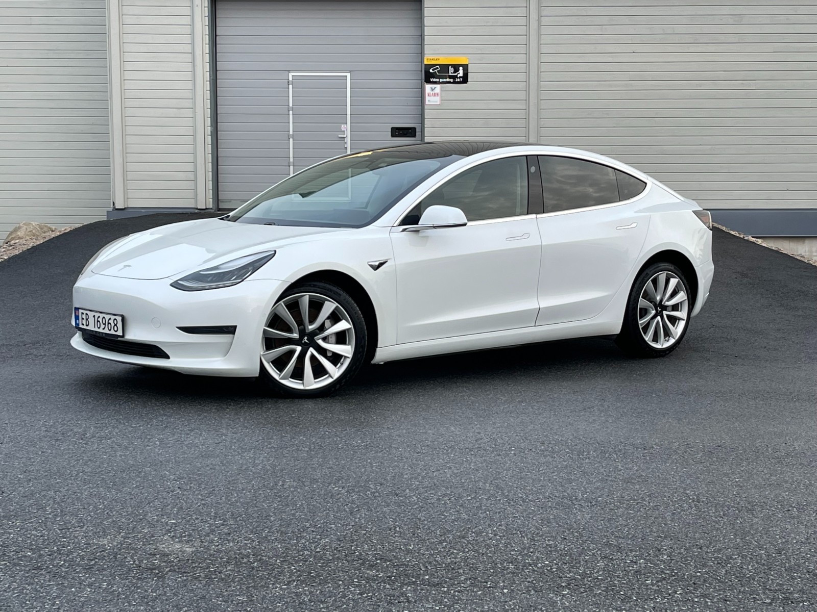 2019 Tesla Model 3
