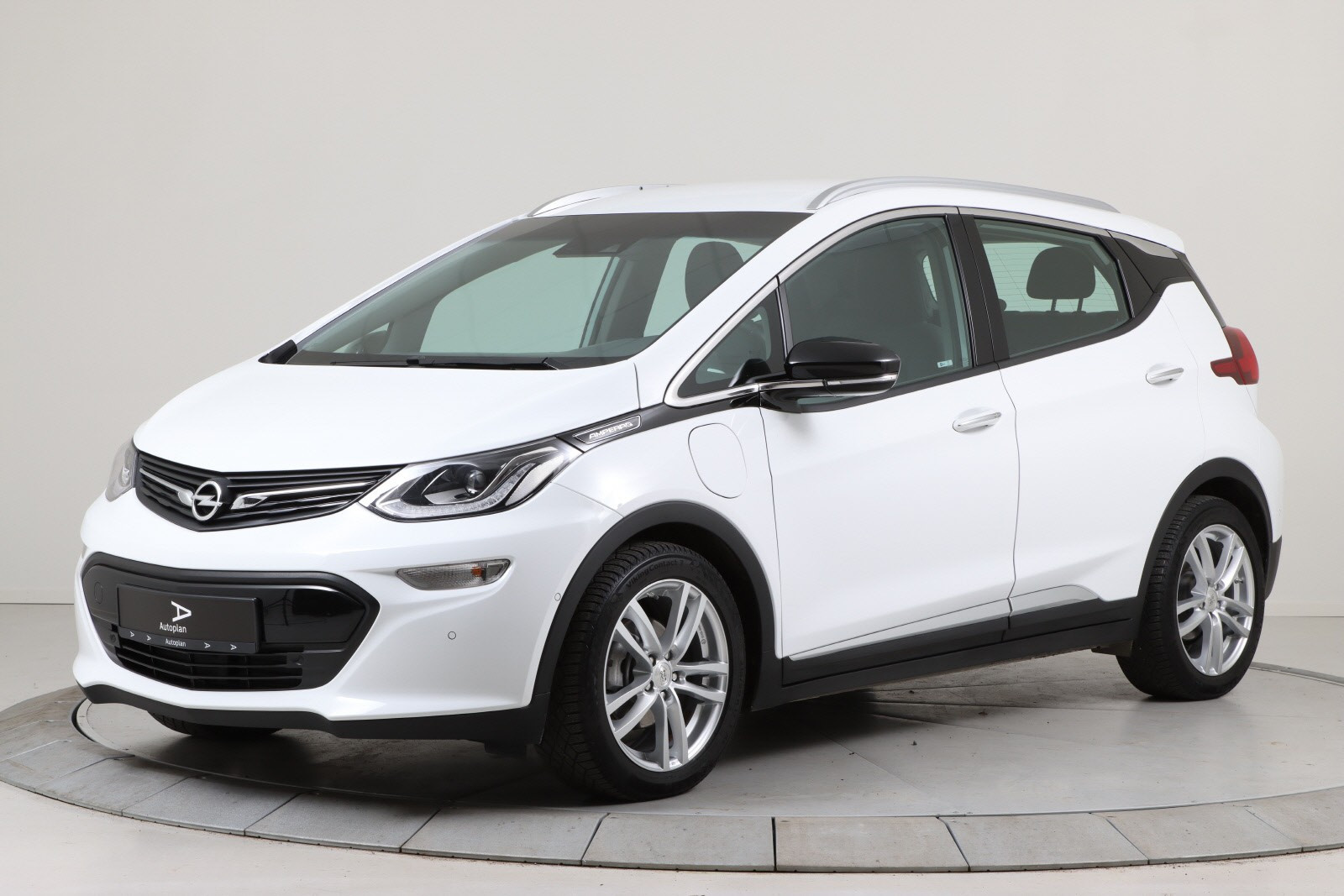 2019 Opel Ampera