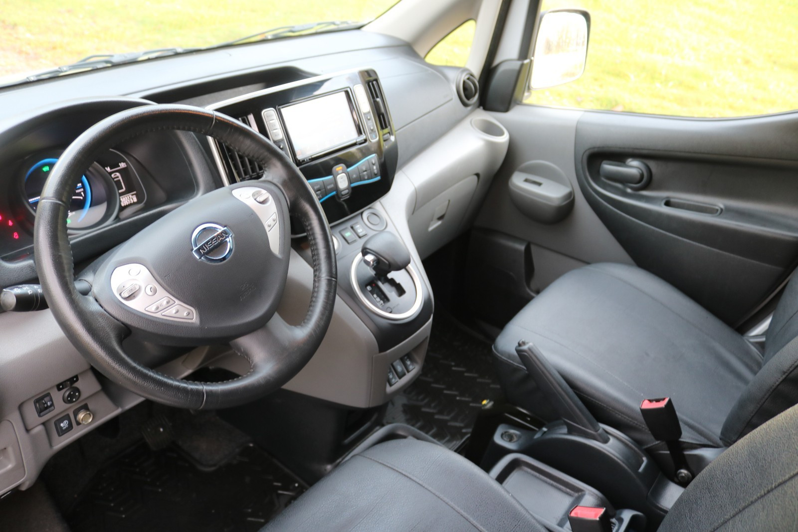 2019 Nissan e-NV