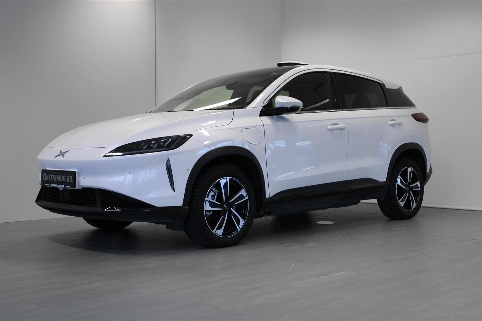 2021 XPeng G3