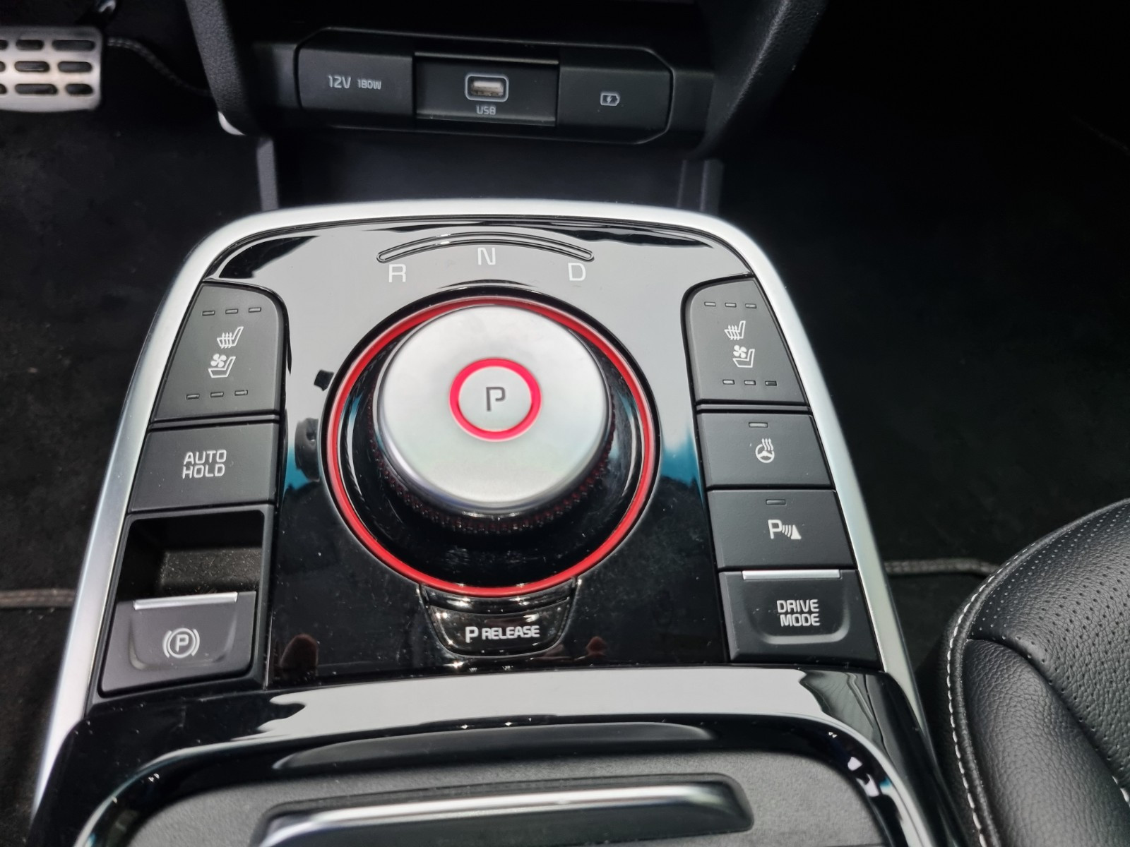 2020 Kia E-Niro