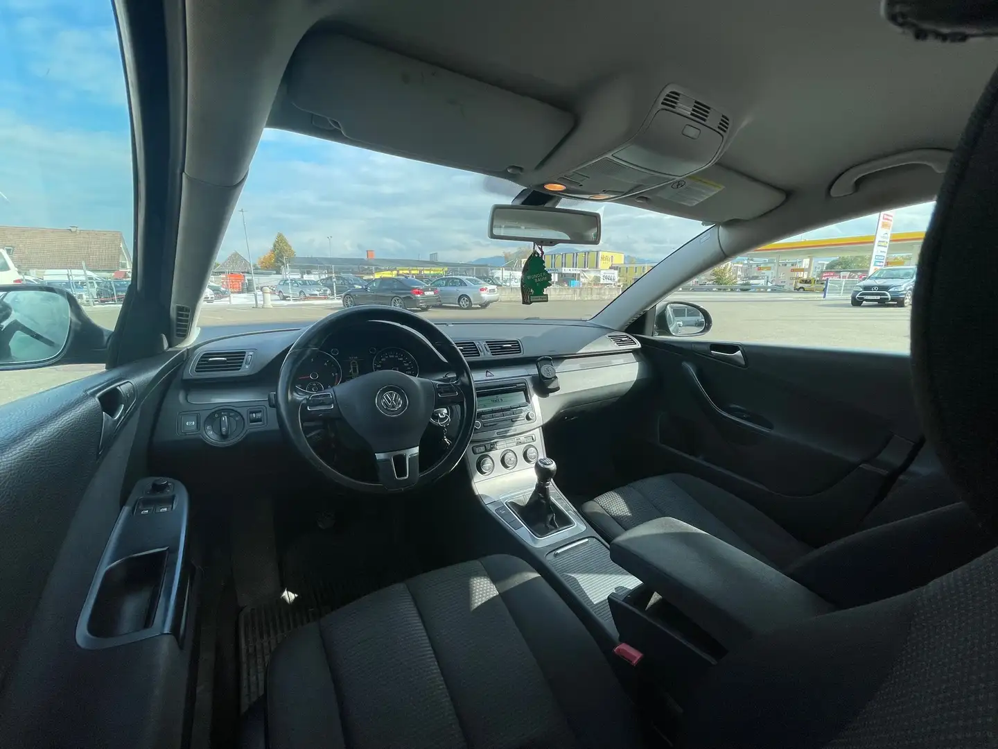 2009 Volkswagen Passat B6
