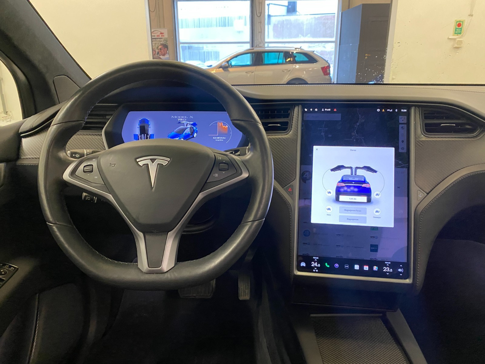 2019 Tesla Model X