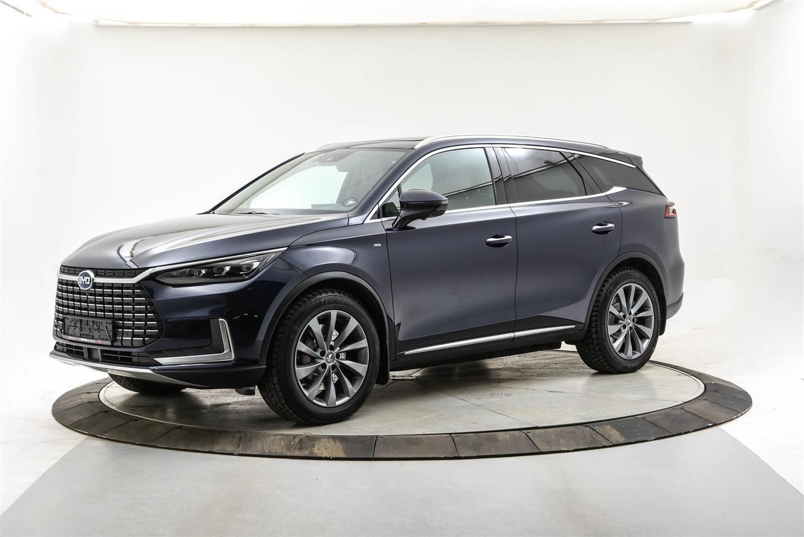 2021 BYD Tang