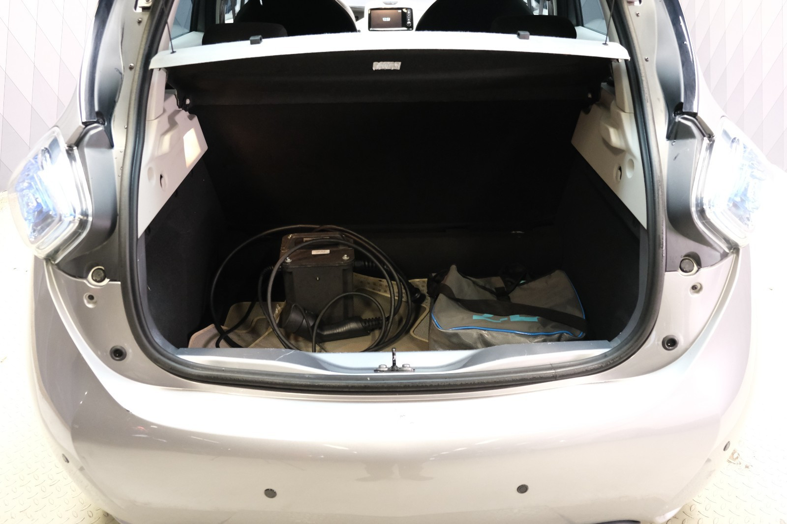 2015 Renault Zoe