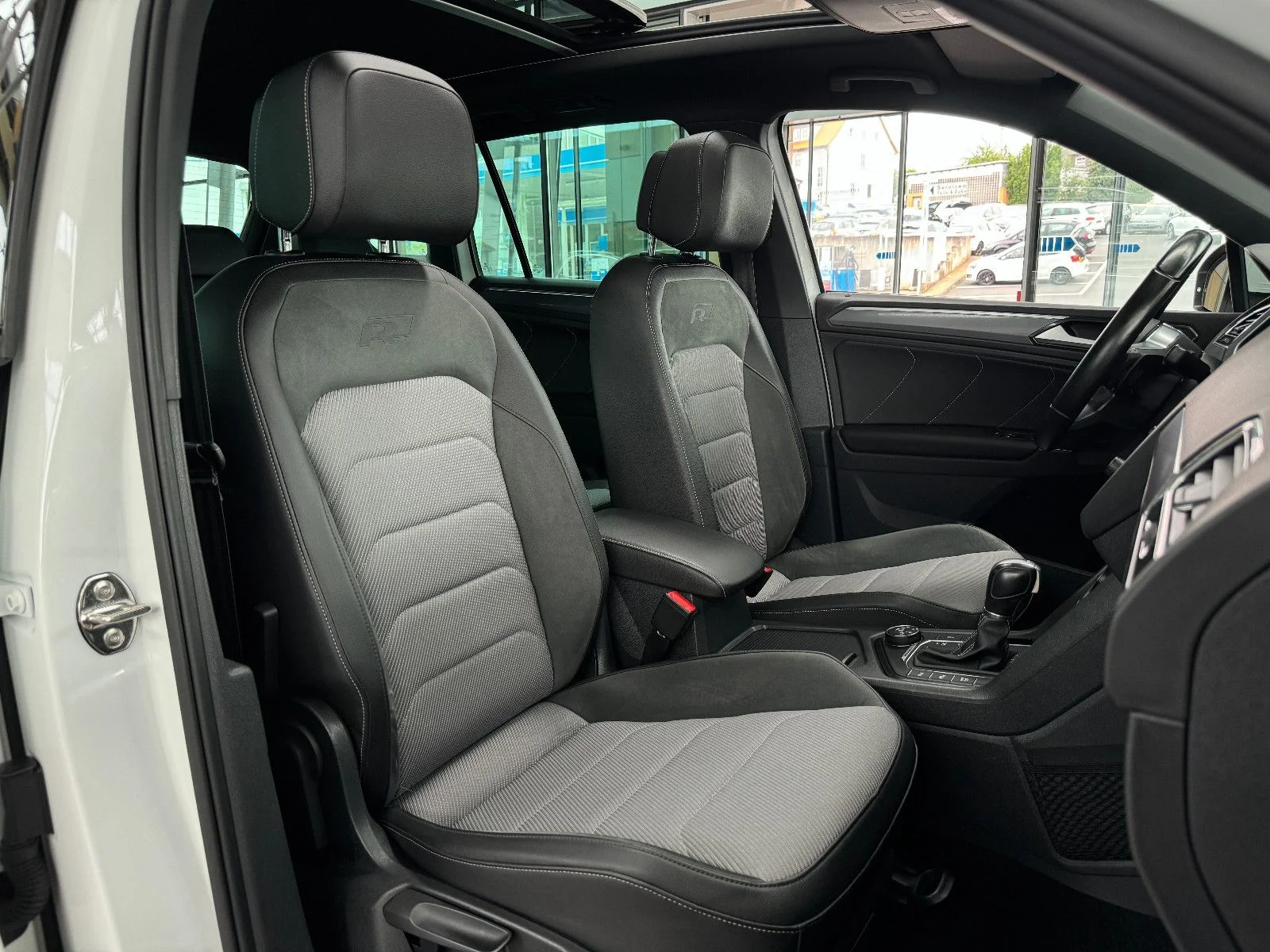 Volkswagen Tiguan 2016 diesel