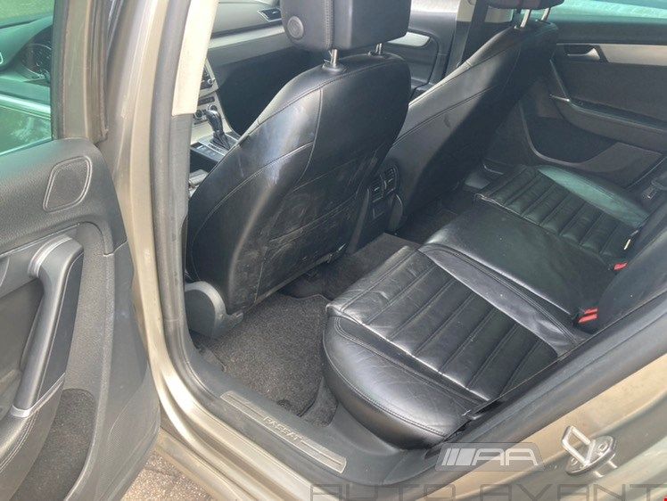 2012 Volkswagen Passat B7