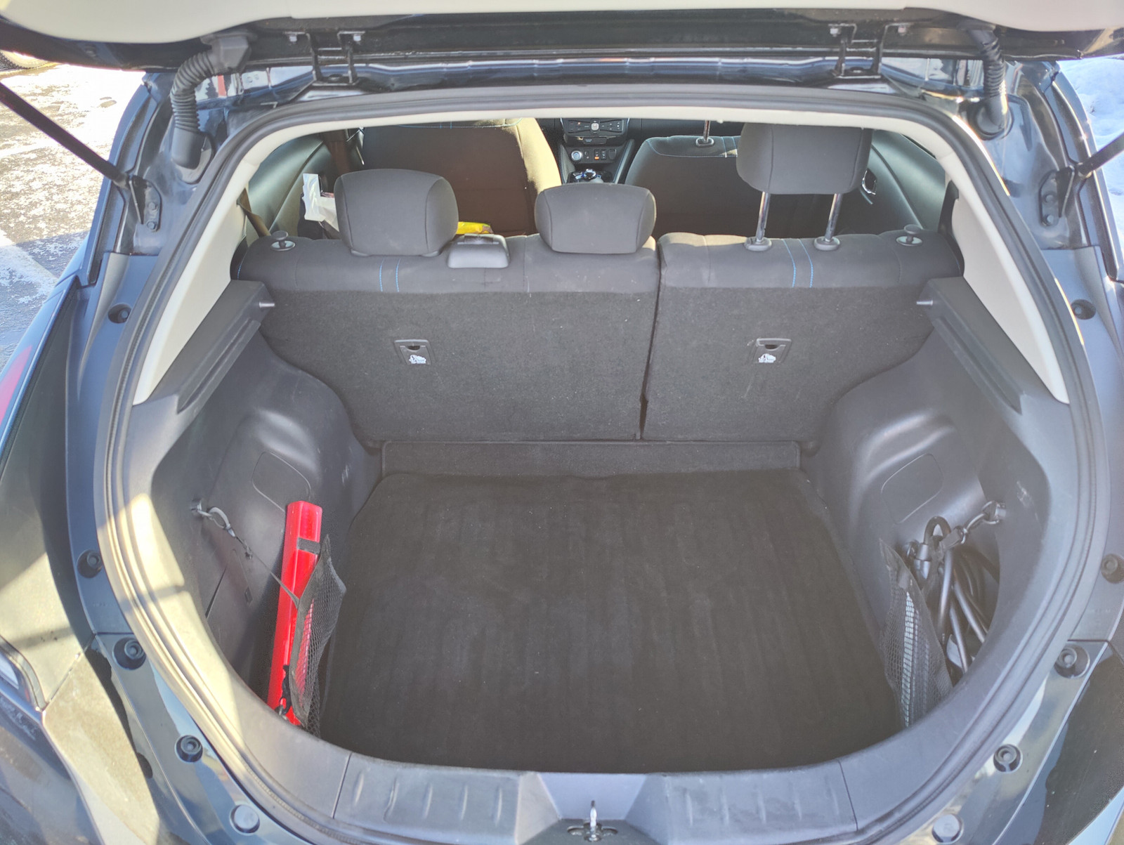 2018 Nissan Leaf